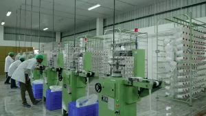 How we work at New Mom Mother Care Products Kerala India