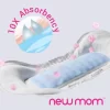 NewMom Disposable Maternity Sanitary Pads Online India