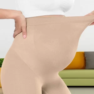 Maternity Leggings Stretchability