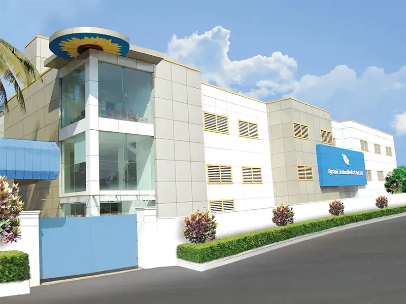New Mom Dynamic Techno Medicals Kerala