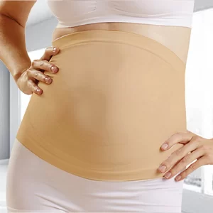 NewMom Maternity Support Belt Beige