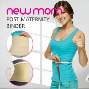Post-Maternity Binder