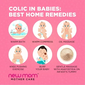 Best Home Remedies For Colic In Babies