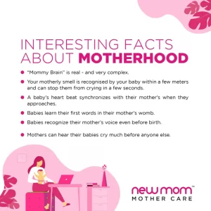 Interesting Facts About Motherhood