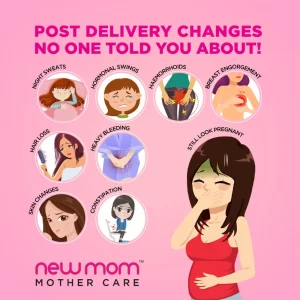 Post Delivey Cahanges No One Told You About