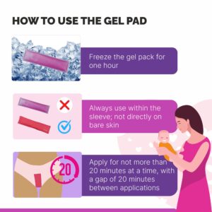 NewMom Perineal Ice Pack